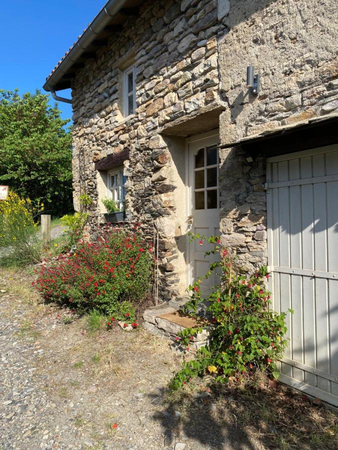 Maison St Laurent * Olargues