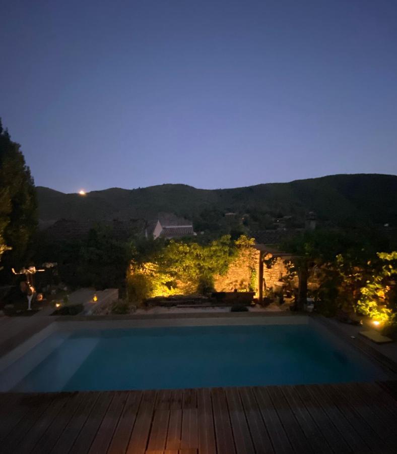 Holiday home Maison St Laurent Olargues