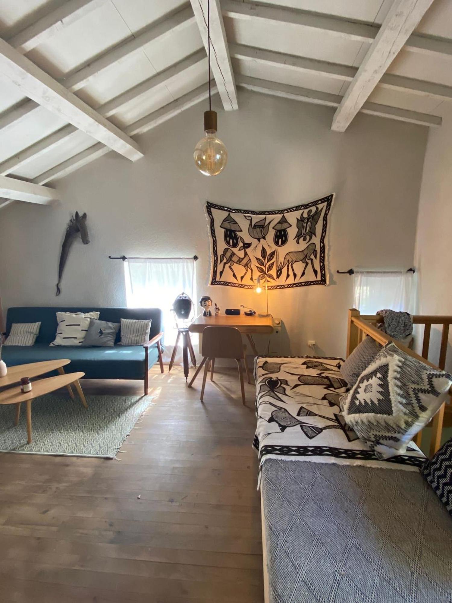 Сasa de vacaciones Maison St Laurent Olargues