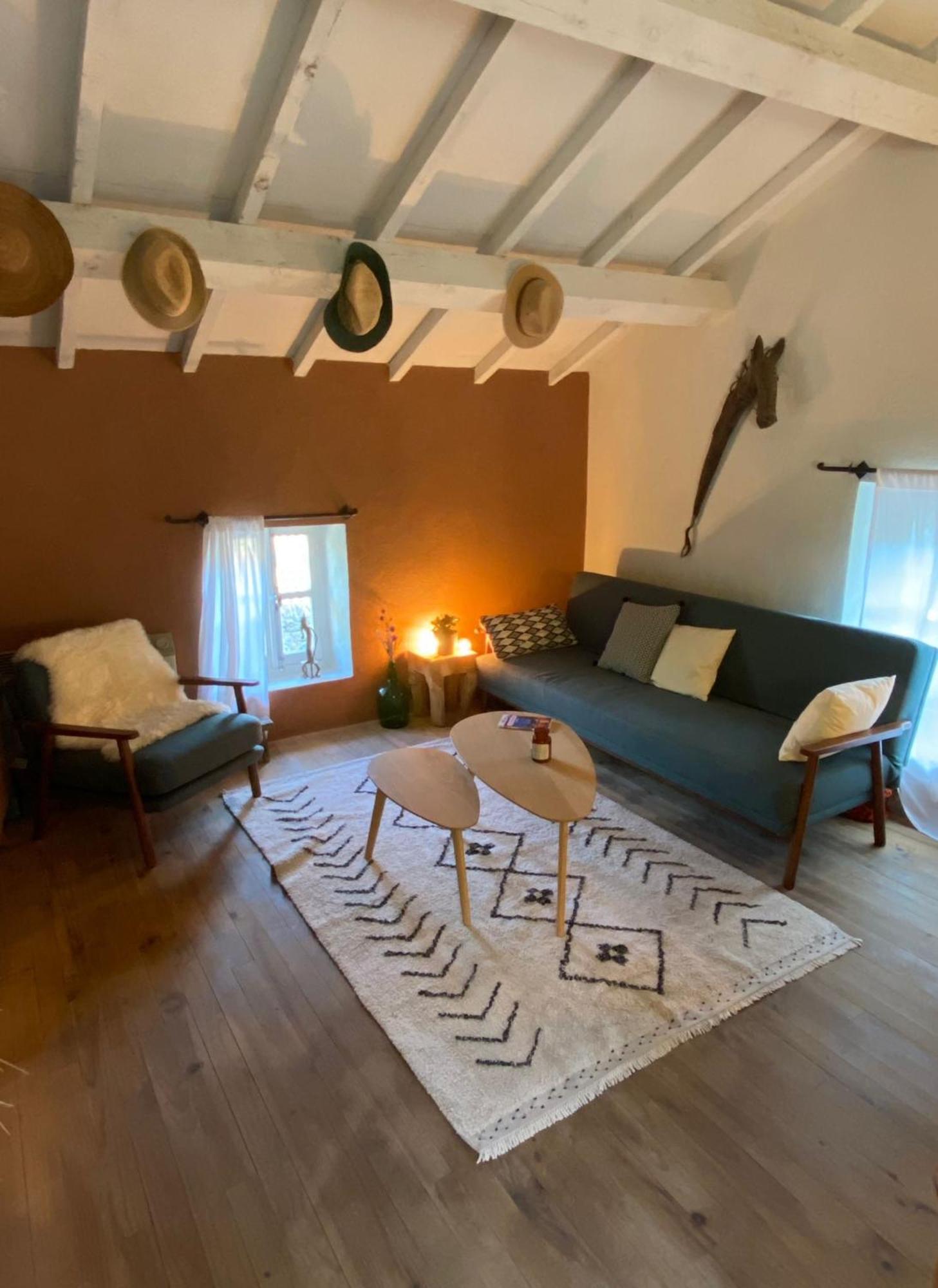 Holiday home Maison St Laurent Olargues