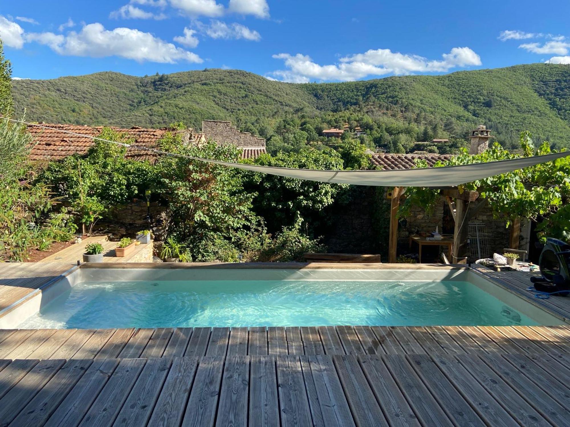 Holiday home Maison St Laurent Olargues